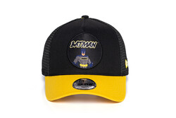 New Era 60284809 CHYT COMIC TRUCKER BATMAN BLK - Thumbnail