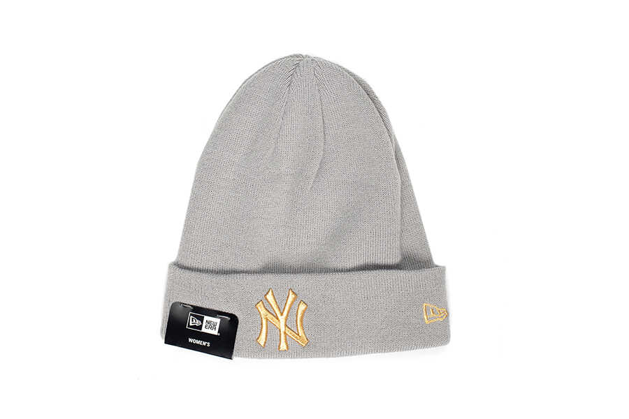 New Era - New Era 60284813 LEAGUE ESS CUFF BEANIE NEYYAN STNPKA