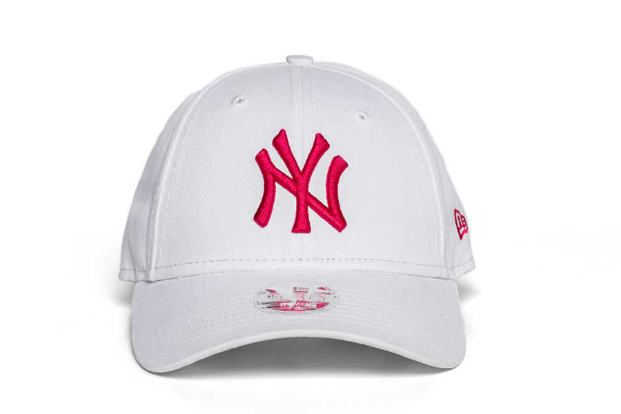New Era 60284815 WMNS LEAGUE ESS 9FORTY NEYYAN WHIBRR