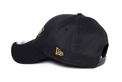 New Era 60284909 FOIL LOGO TRUCKER LOSLAK BLK - Thumbnail