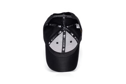 New Era 60284909 FOIL LOGO TRUCKER LOSLAK BLK - Thumbnail