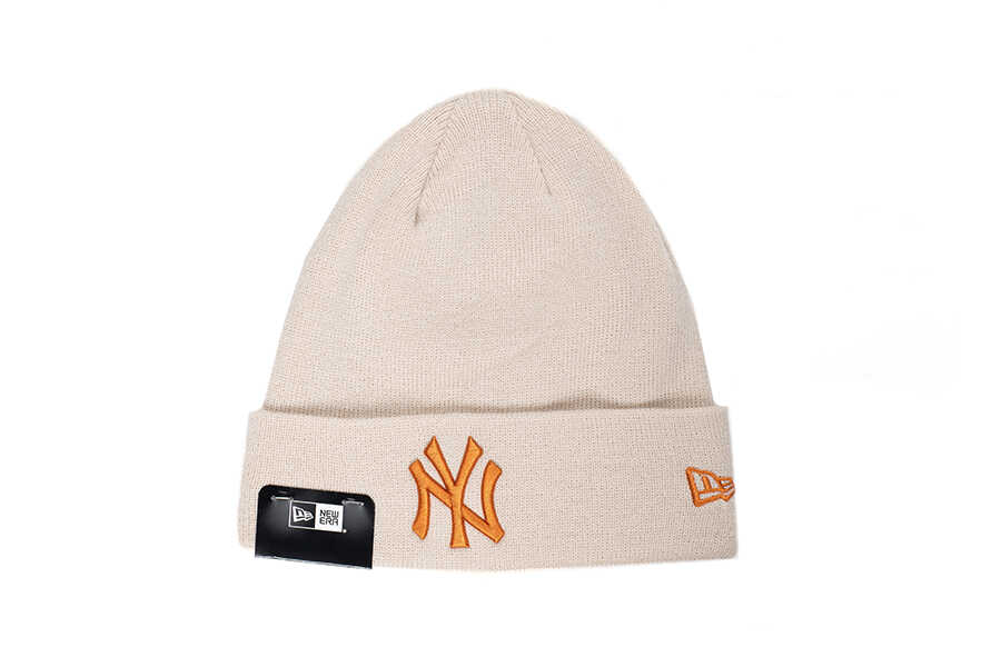 New Era - New Era 60284957 LEAGUE ESS CUFF BEANIE NEYYAN STNPKA