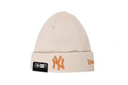 New Era 60284957 LEAGUE ESS CUFF BEANIE NEYYAN STNPKA - Thumbnail