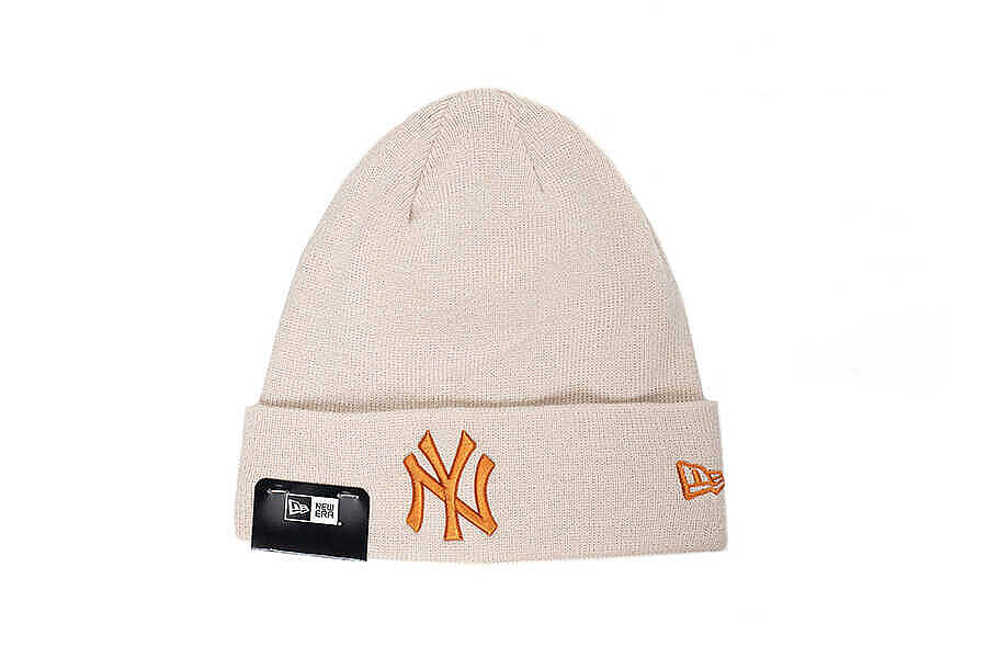 New Era 60284957 LEAGUE ESS CUFF BEANIE NEYYAN STNPKA - 1