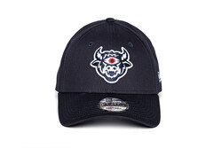 New Era 60285032 MINOR LEAGUE 9FORTY DURBUL NVY - Thumbnail