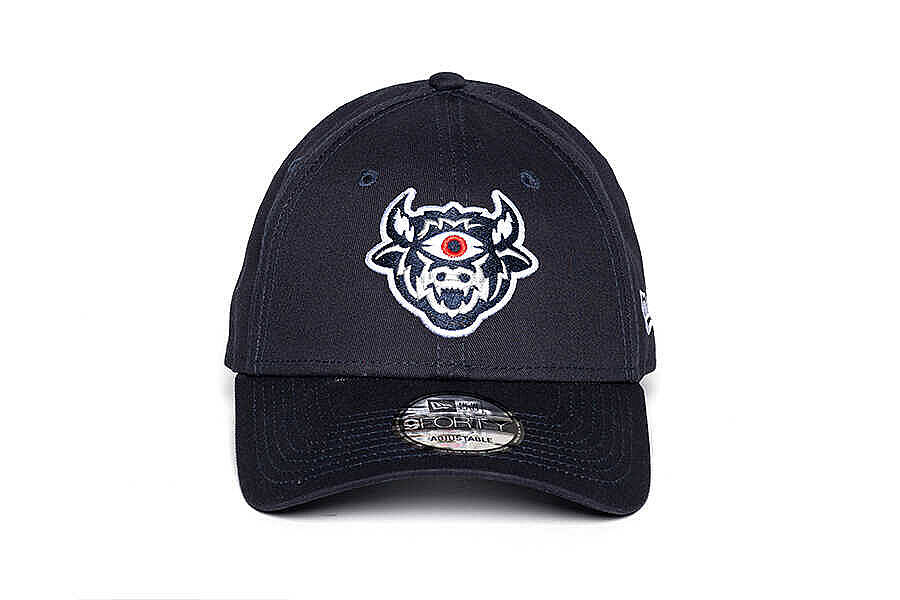 New Era 60285032 MINOR LEAGUE 9FORTY DURBUL NVY - 1