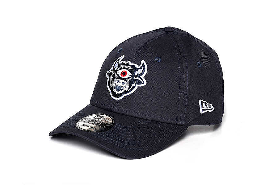 New Era 60285032 MINOR LEAGUE 9FORTY DURBUL NVY - 2