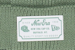 New Era 60285044 NE PATCH SHORT CUFF BEANIE NEWERA JDE - Thumbnail