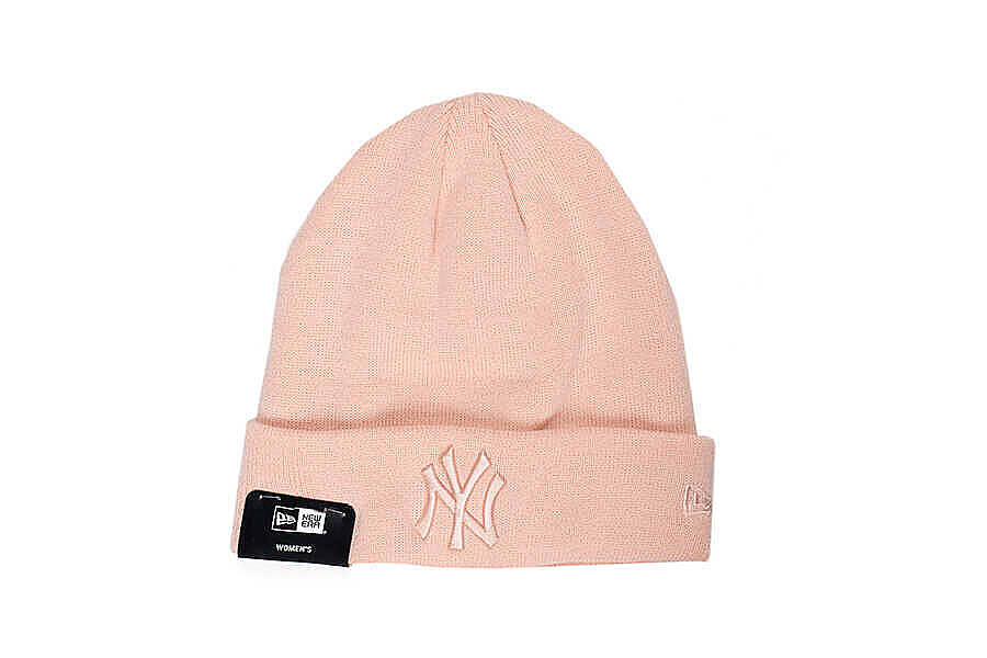 New Era 60285087 WMNS LEAGUE ESS BEANIE NEYYAN BSKBSK - 1