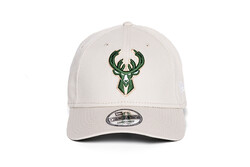 New Era 60285090 NBA ESSENTIAL 9FORTY MILBUC STN - Thumbnail