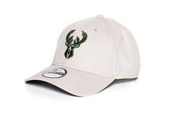 New Era 60285090 NBA ESSENTIAL 9FORTY MILBUC STN - Thumbnail