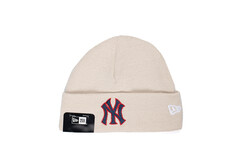 New Era 60285110 SERIES SHORT CUFF BEANIE NEYYANCO STN - Thumbnail