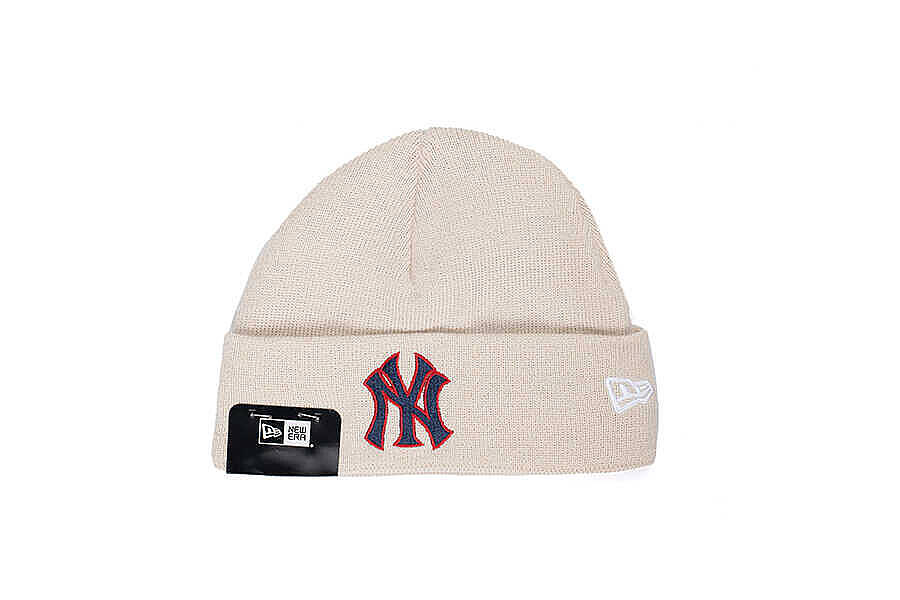 New Era 60285110 SERIES SHORT CUFF BEANIE NEYYANCO STN - 1