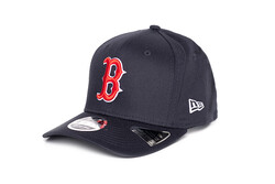 New Era 60285111 MLB LOGO 9FIFTY STSP BOSRED NVY - Thumbnail
