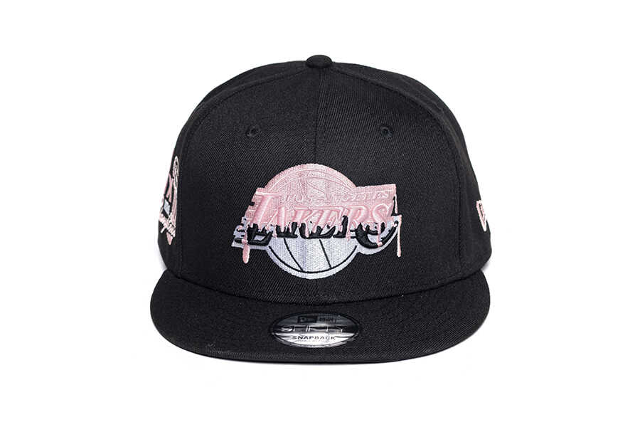 New Era - New Era 60285216 TEAM DRIP 9FIFTY LOSLAK BLK