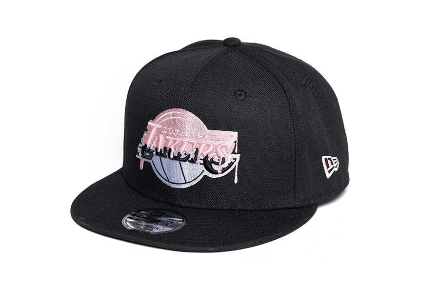 New Era - New Era 60285216 TEAM DRIP 9FIFTY LOSLAK BLK (1)