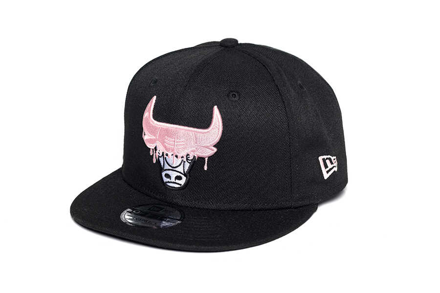 New Era - New Era 60285217 TEAM DRIP 9FIFTY CHIBUL BLK (1)