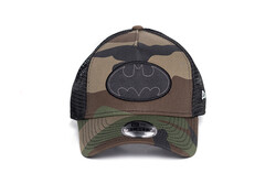 New Era 60285247 CHYT CHARACTER TRUCKER BATMAN WDC - Thumbnail