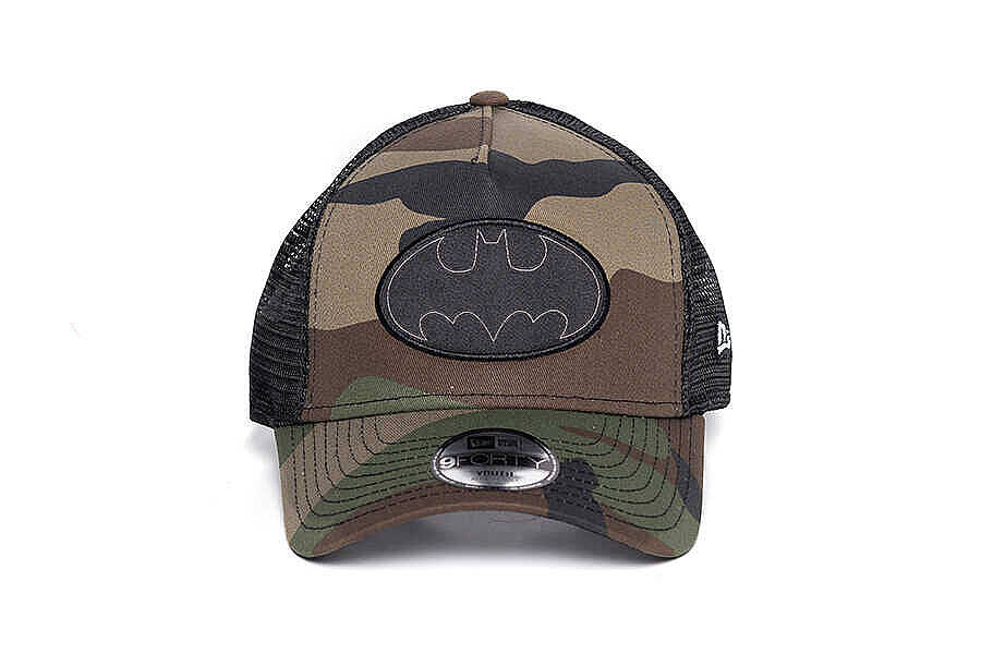 New Era 60285247 CHYT CHARACTER TRUCKER BATMAN WDC - 1