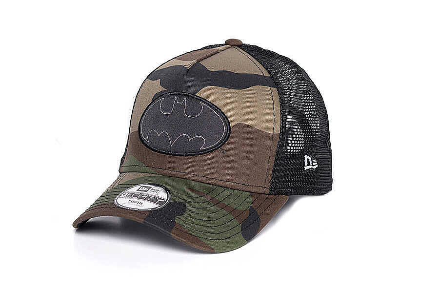 New Era 60285247 CHYT CHARACTER TRUCKER BATMAN WDC - 2