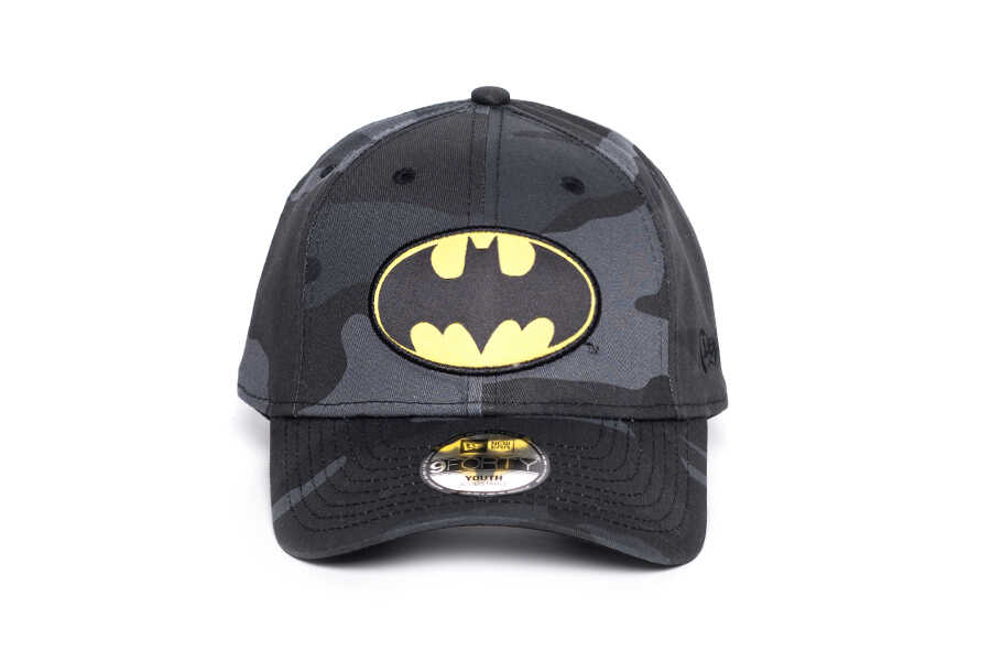 New Era - New Era 60285249 CHYT CHARACTER 9FORTY BATMAN MNC