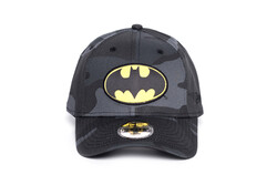 New Era 60285249 CHYT CHARACTER 9FORTY BATMAN MNC - Thumbnail