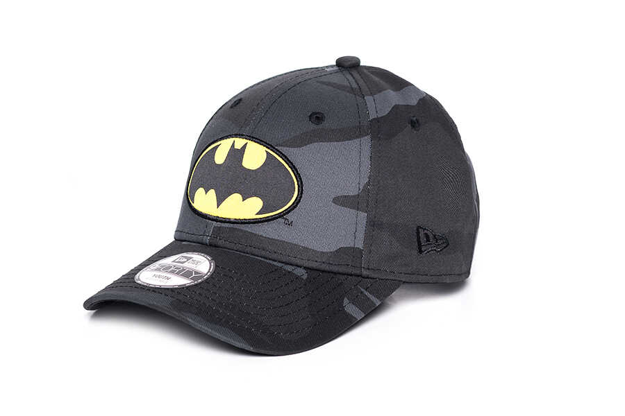 New Era - New Era 60285249 CHYT CHARACTER 9FORTY BATMAN MNC (1)