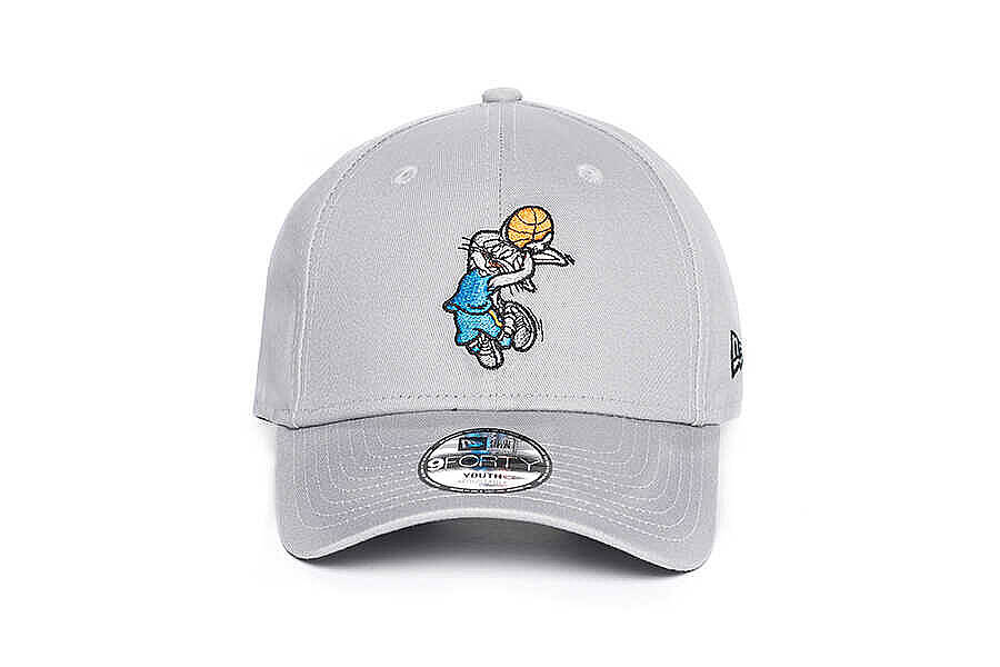 New Era 60285258 CHYT SPORTY LT 9FORTY BUGBUN GRA - 1
