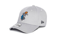 New Era 60285258 CHYT SPORTY LT 9FORTY BUGBUN GRA - Thumbnail