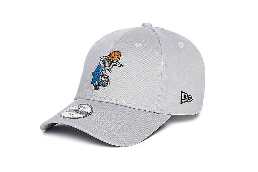 New Era 60285258 CHYT SPORTY LT 9FORTY BUGBUN GRA - 2