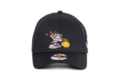 New Era 60285262 CHYT SPORTY LT 9FORTY TAZ BLK - Thumbnail