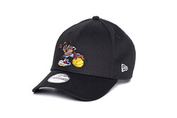 New Era 60285262 CHYT SPORTY LT 9FORTY TAZ BLK - Thumbnail