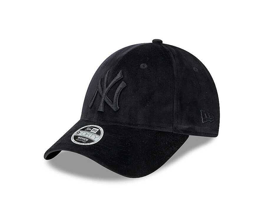 New Era 60292435 WMNS VELOUR 9FORTY - 2