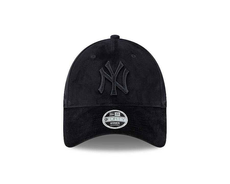 New Era 60292435 WMNS VELOUR 9FORTY - 1