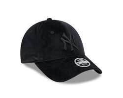 New Era 60292435 WMNS VELOUR 9FORTY - Thumbnail