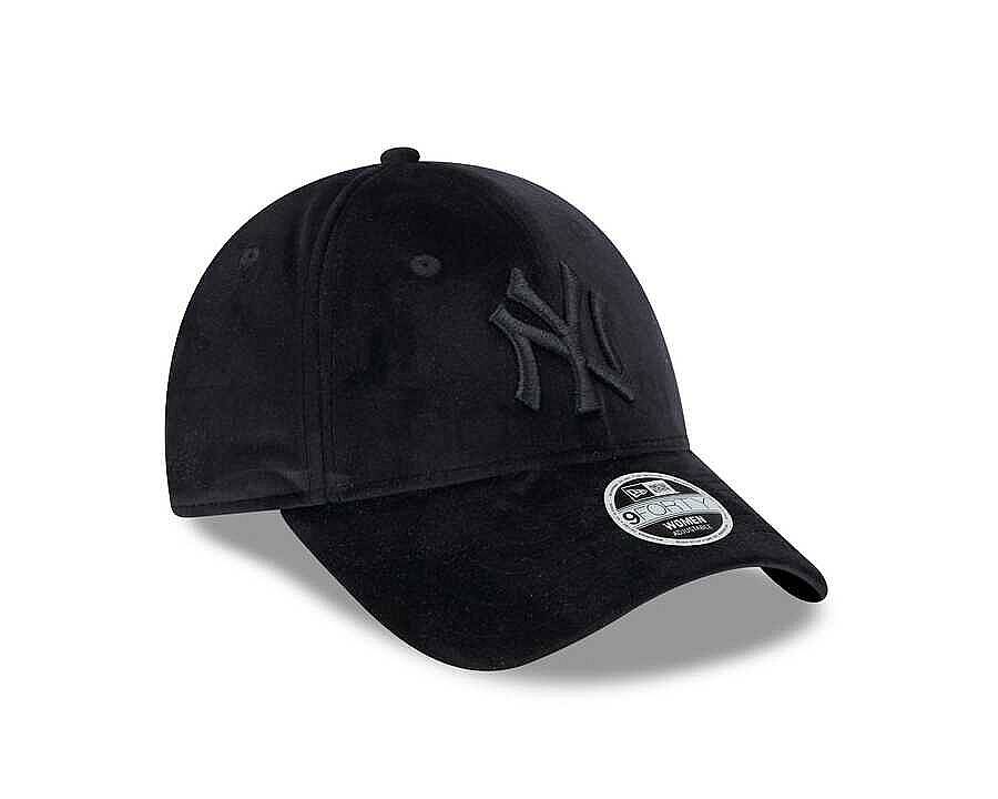 New Era 60292435 WMNS VELOUR 9FORTY - 3