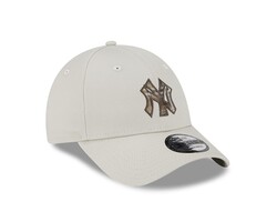 New Era 60292536 CHECK INFILL 9FORTY NEYYAN - Thumbnail