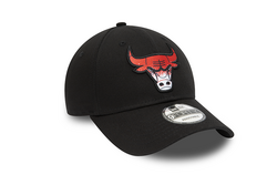 New Era 60298612 GRADIENT INFILL 9FORTY CHIBUL BLKOTC - Thumbnail