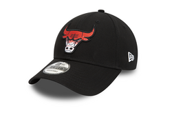 New Era 60298612 GRADIENT INFILL 9FORTY CHIBUL BLKOTC - Thumbnail