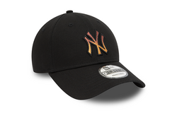 New Era 60298613 GRADIENT INFILL 9FORTY NEYYAN BLKRDW - Thumbnail