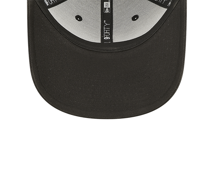 New Era 60298629 TEAM OUTLINE 9FORTY NEYYAN BLKBAY - 5