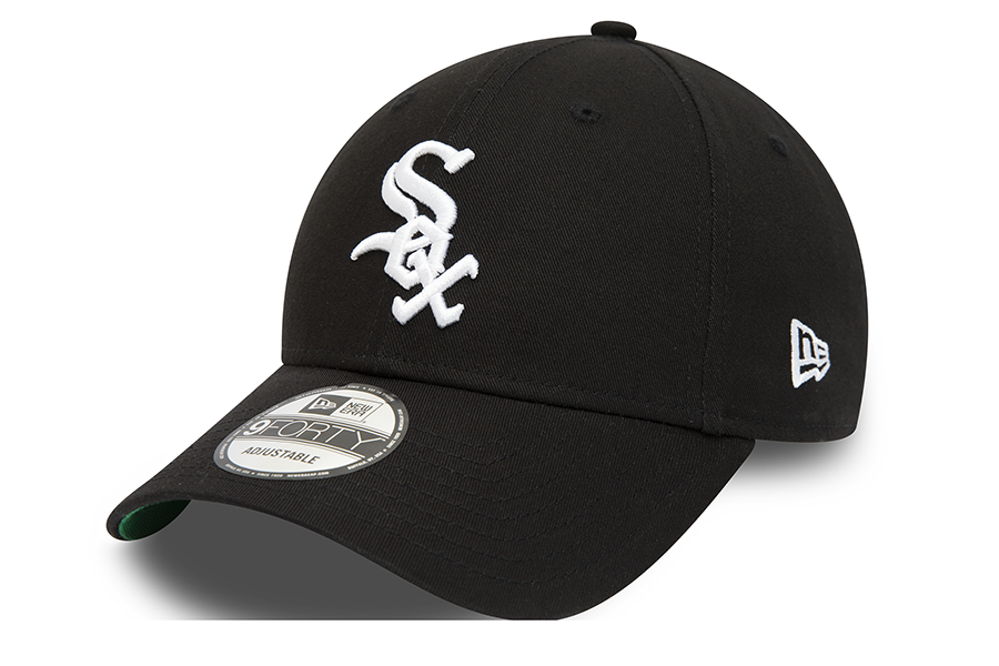 New Era 60298791 TEAM SIDE PATCH 9FORTY CHIWHI