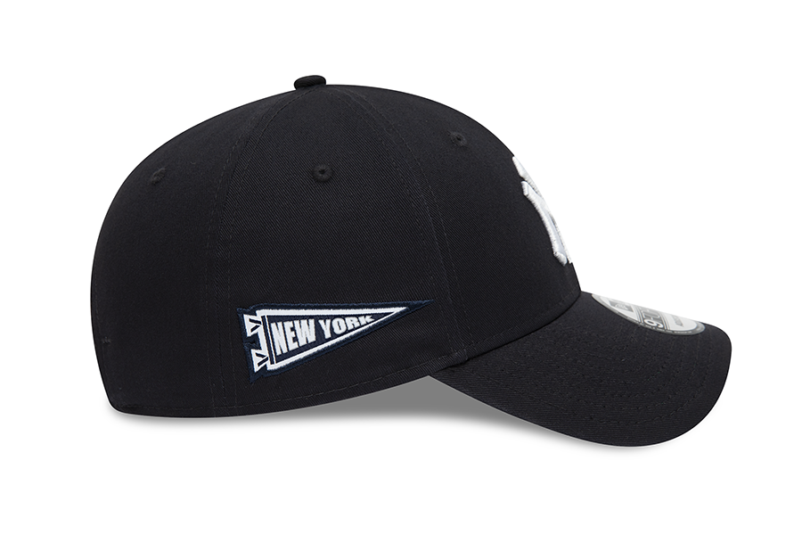 New Era 60298793 TEAM SIDE PATCH 9FORTY NEYYAN