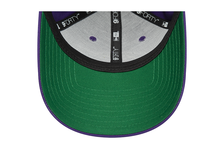 New Era 60298794 TEAM SIDE PATCH 9FORTY LOSLAK