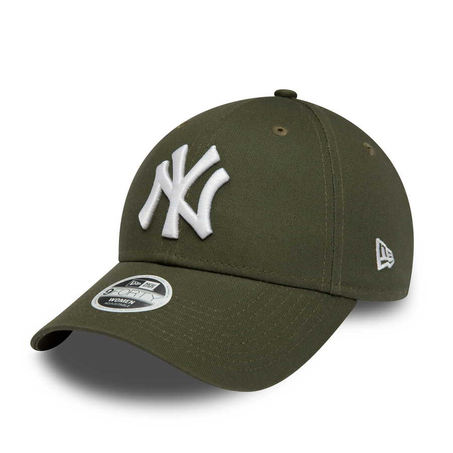 New Era - New Era 60348847 Wmns League Ess 9Forty Neyyan Novwhı (1)