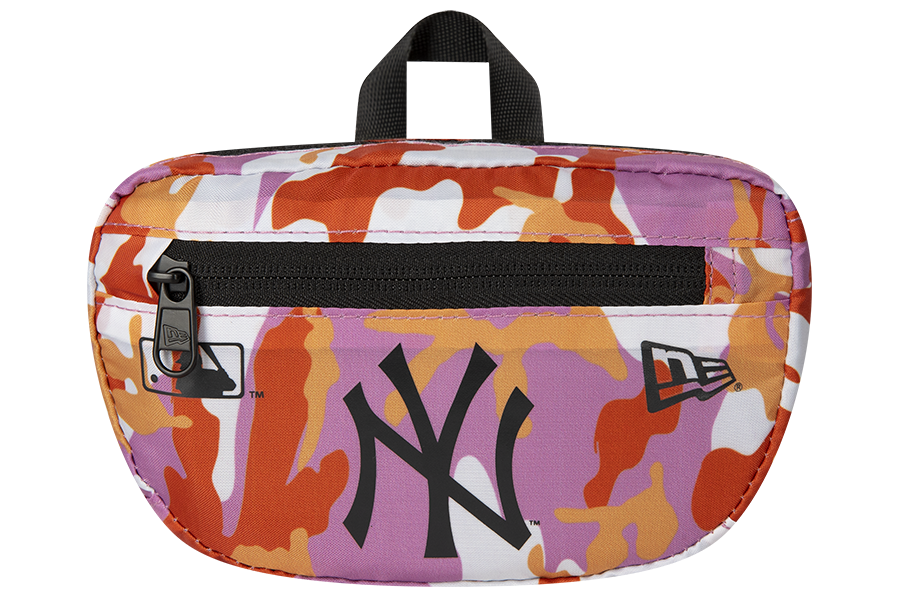 New Era - New Era 60357021 MLB MICRO WAIST BAG AOP NEYYAN