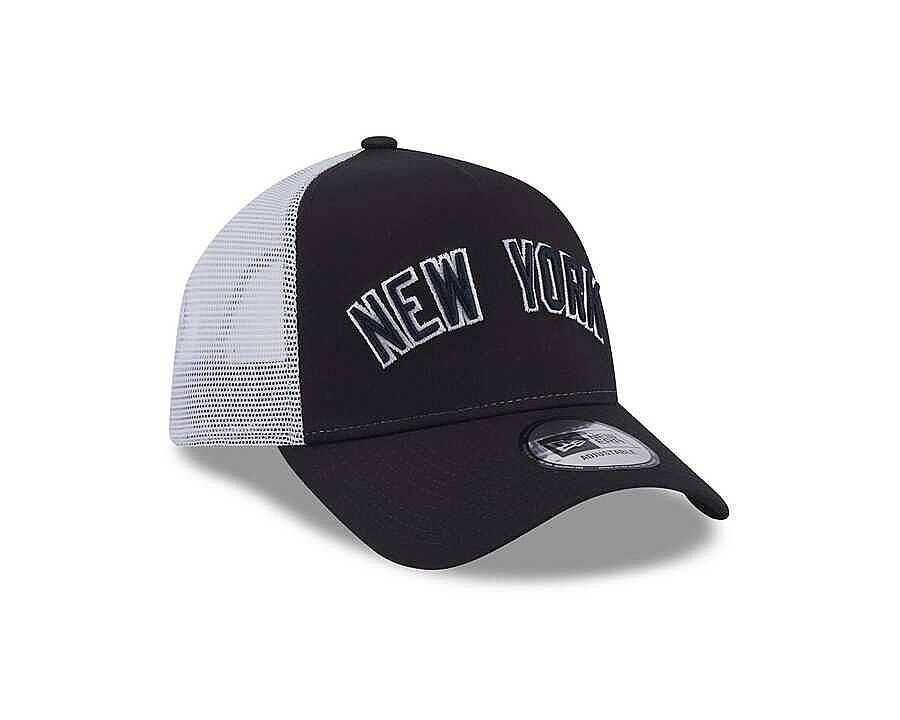 New Era 60364216 TEAM SCRIPT TRUCKER NEYYAN - 2