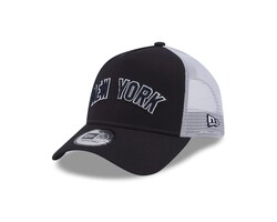 New Era 60364216 TEAM SCRIPT TRUCKER NEYYAN - Thumbnail