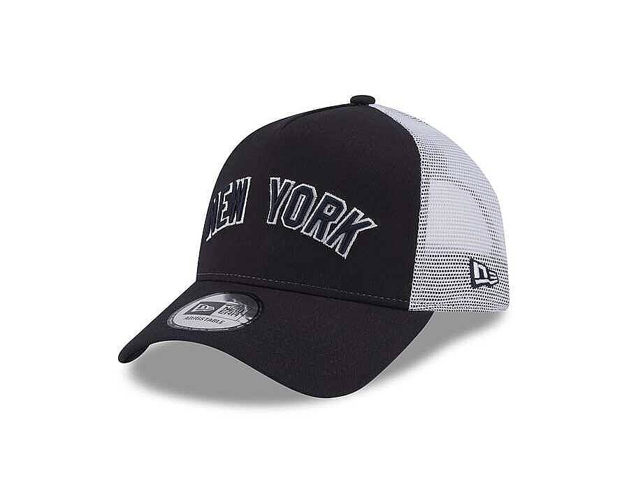 New Era 60364216 TEAM SCRIPT TRUCKER NEYYAN - 3