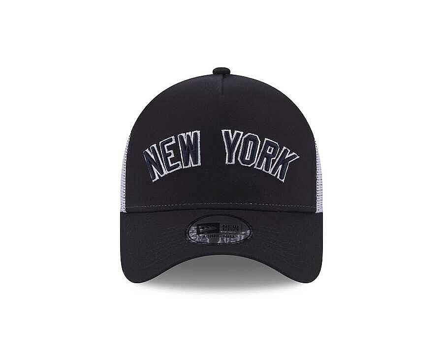 New Era 60364216 TEAM SCRIPT TRUCKER NEYYAN - 1